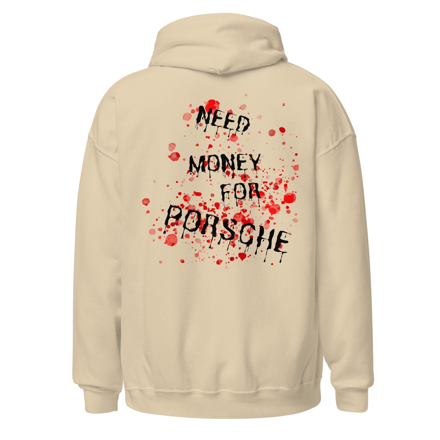 porsche Hoodie