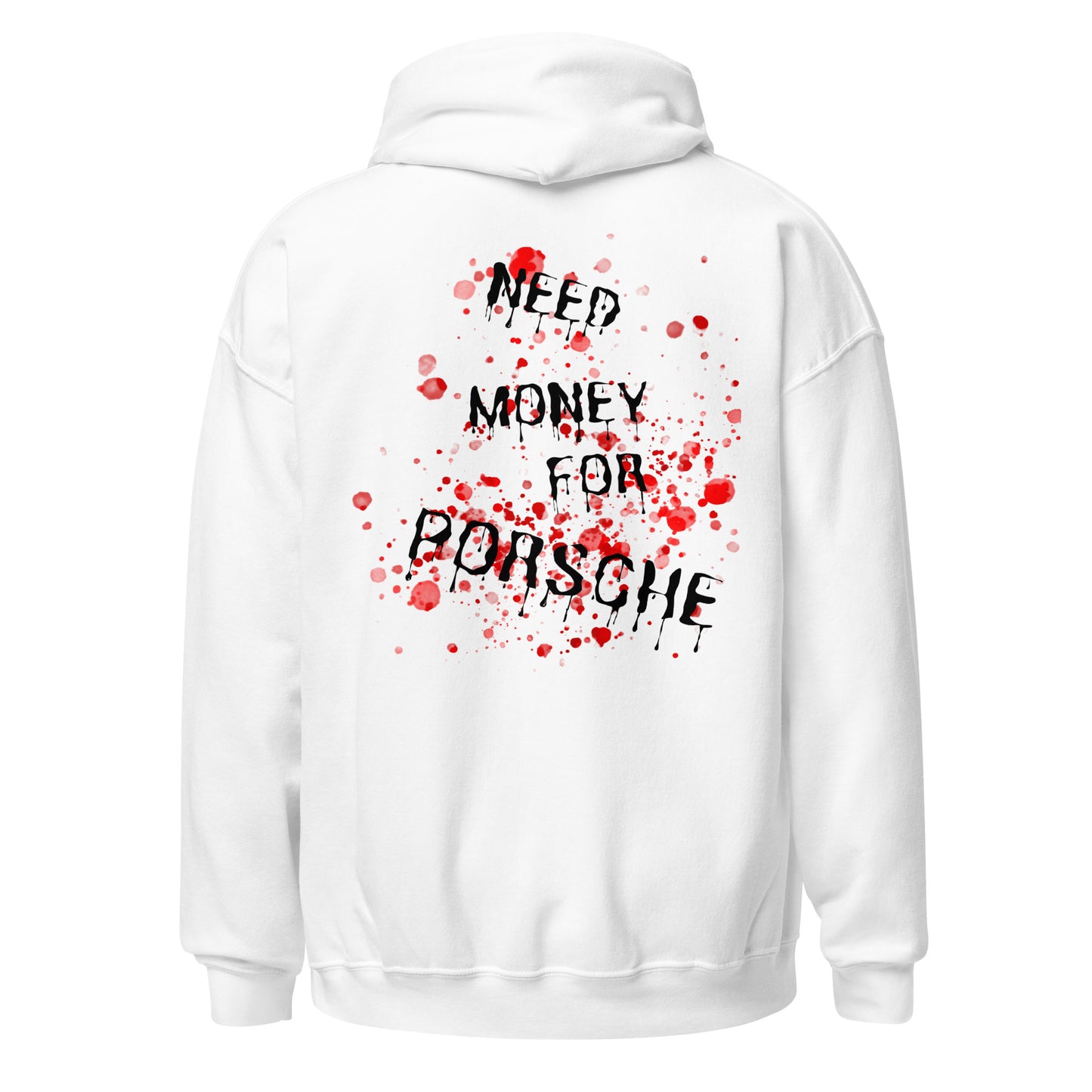 porsche Hoodie