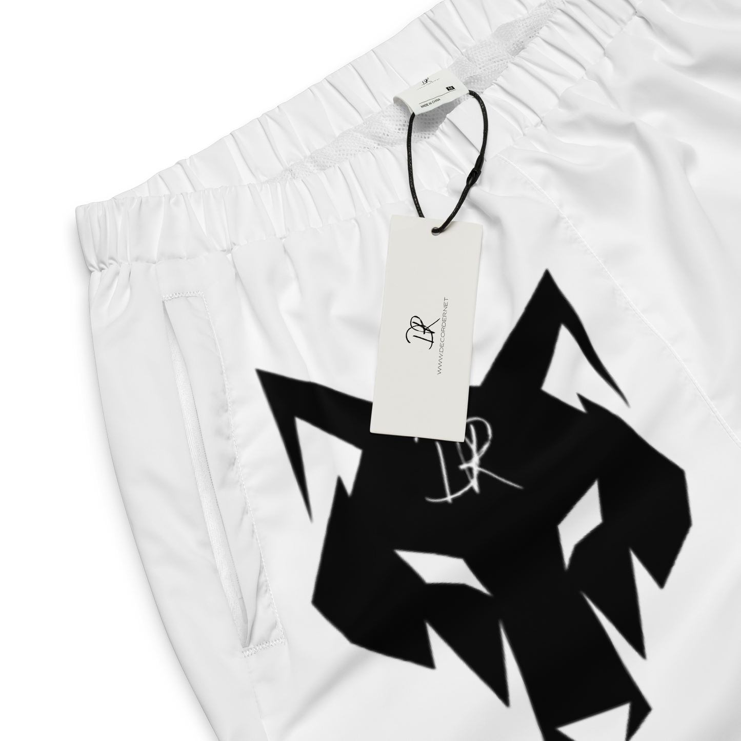 DECORDER WOLFY JOGGERS