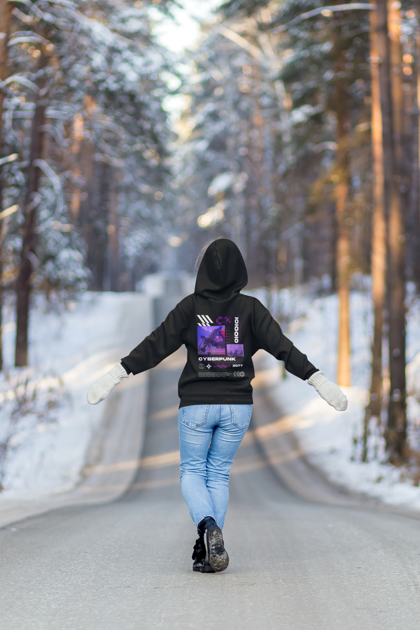 women Hoodie