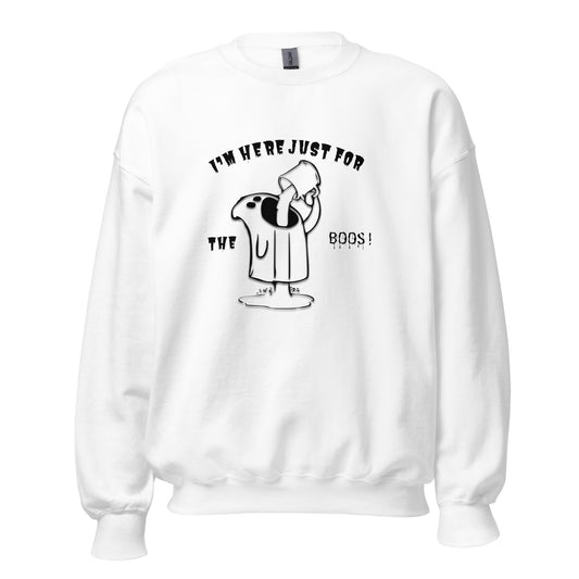 men boos Sweatshirt