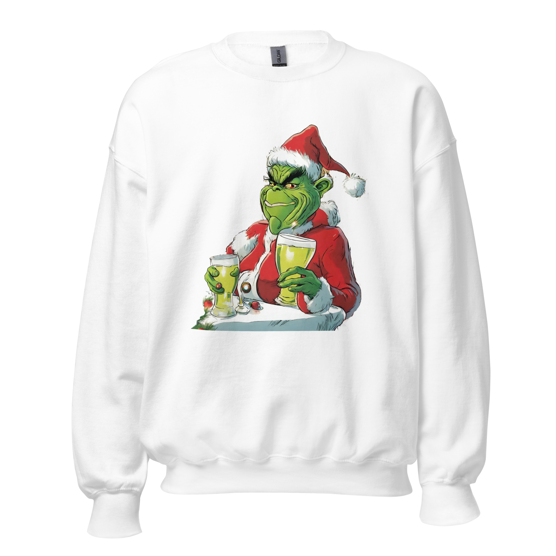 Sudadera grinch best sale