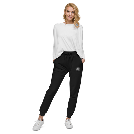 women eye sweatpants