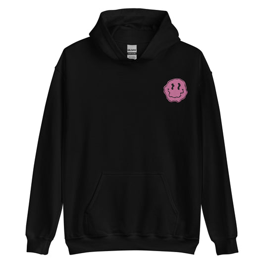 women smile Hoodie