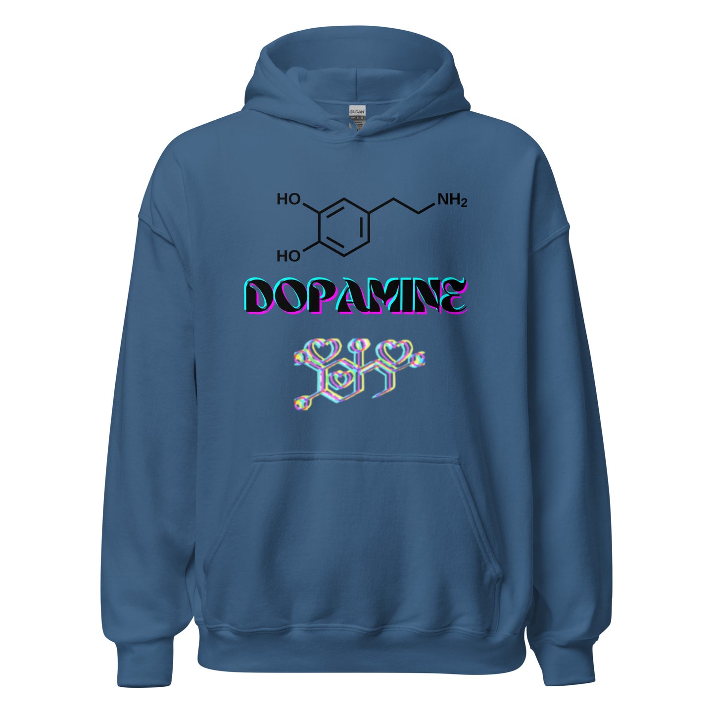 dopamine Hoodie m