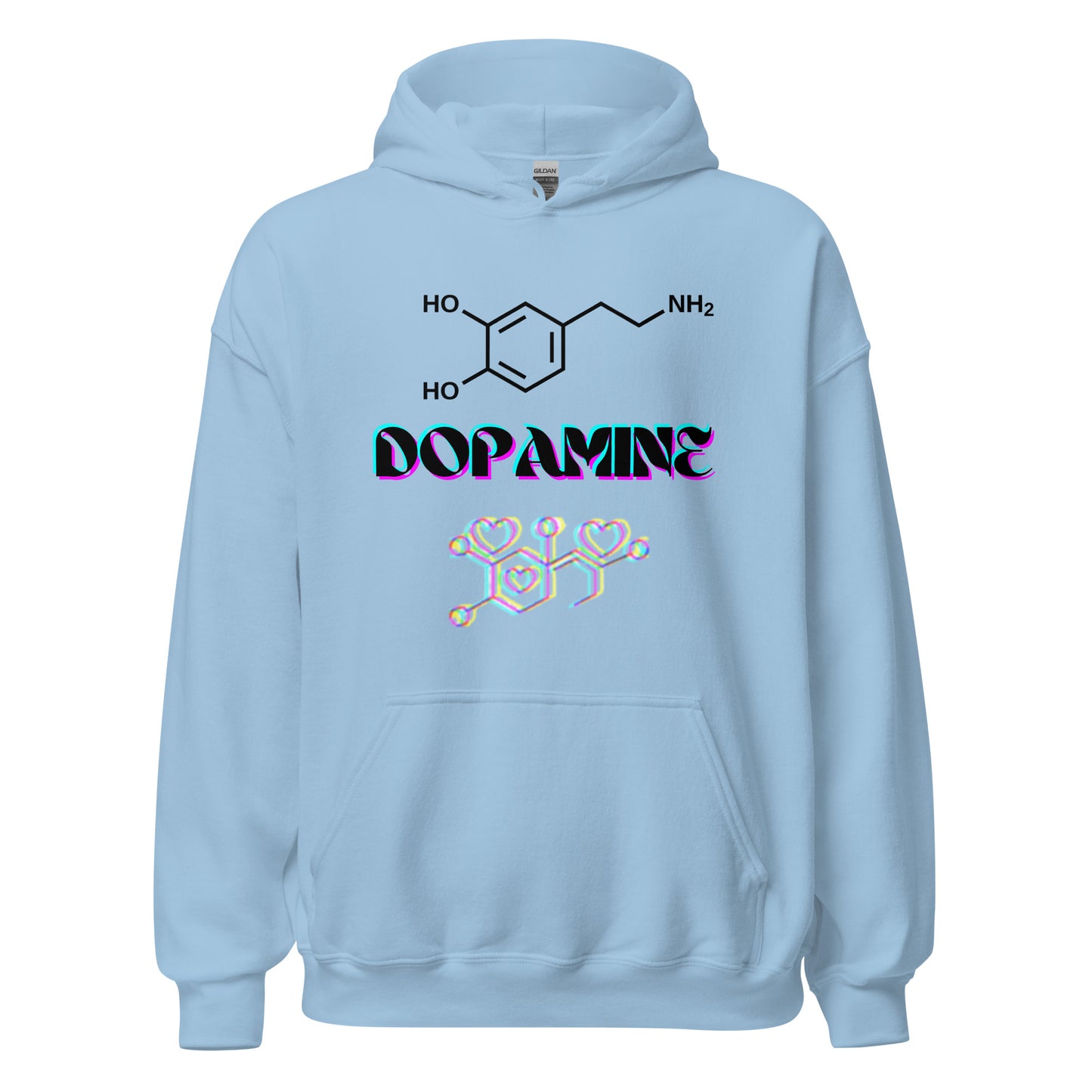 dopamine Hoodie m