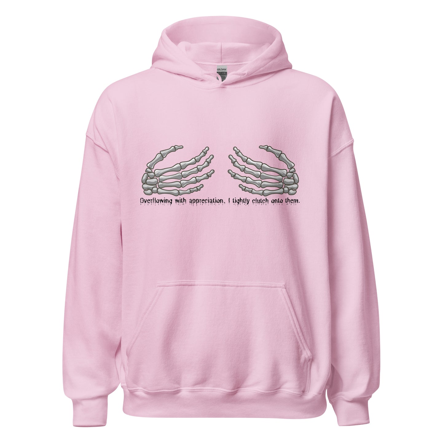 "Skeleton hands" Hoodie