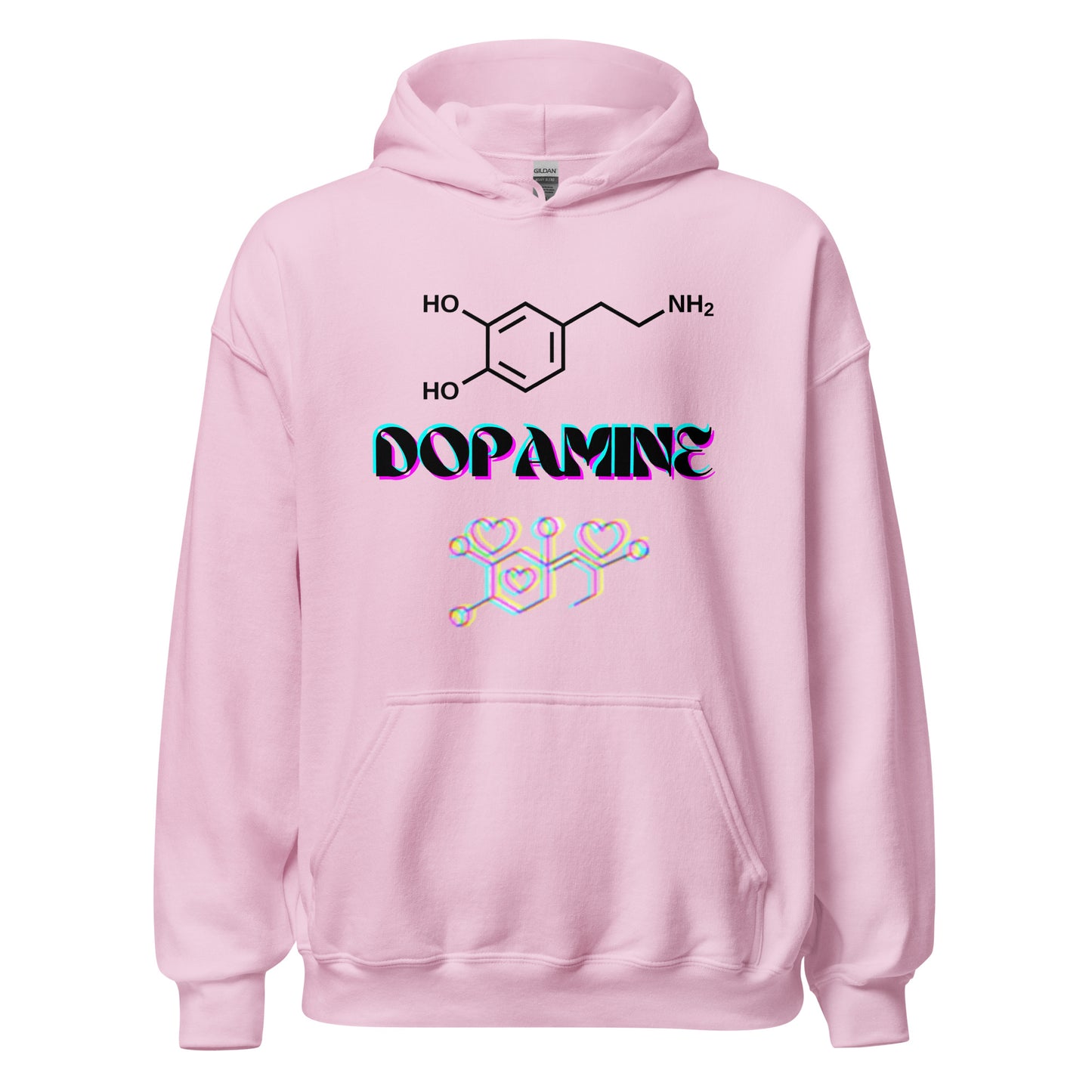 dopamine Hoodie m