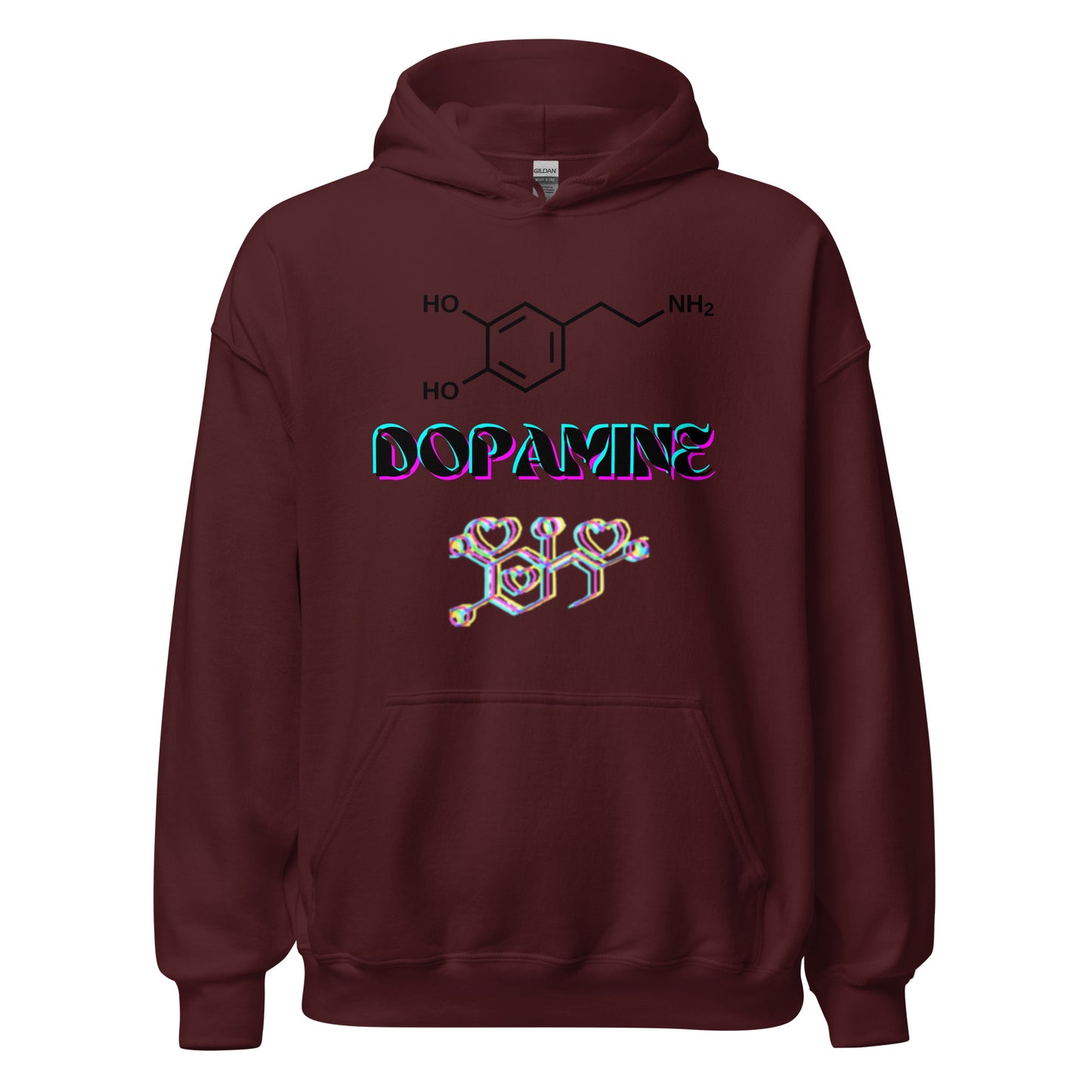 dopamine Hoodie m