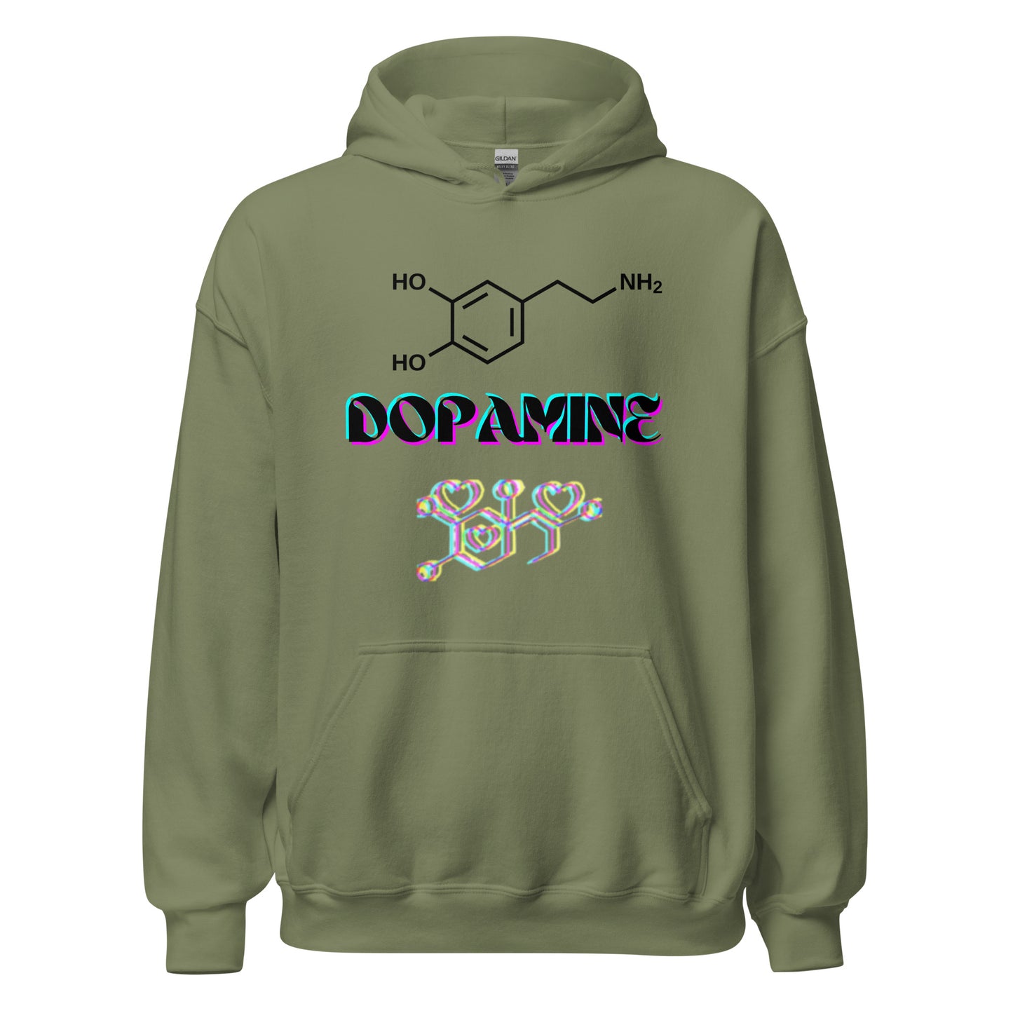 dopamine Hoodie m