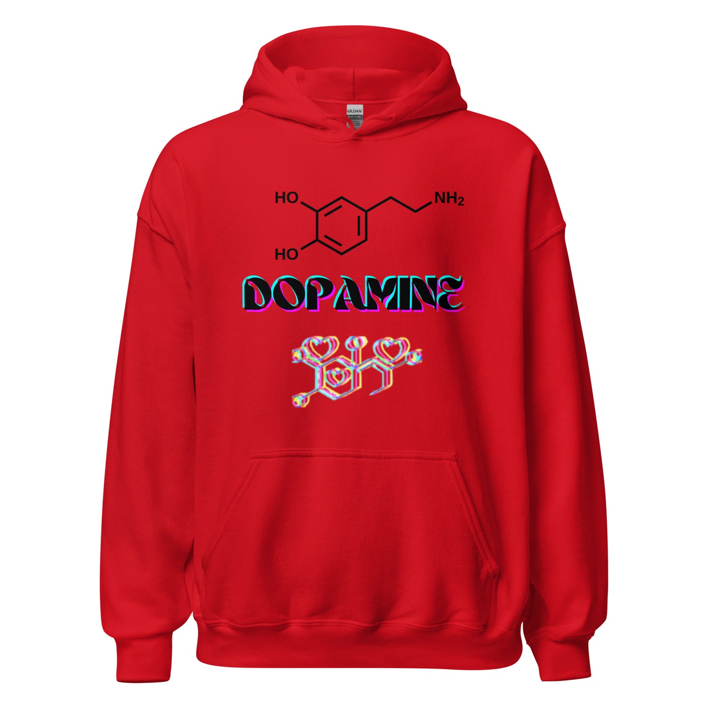 dopamine Hoodie m