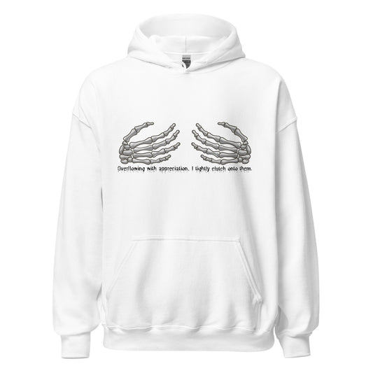 "Skeleton hands" Hoodie