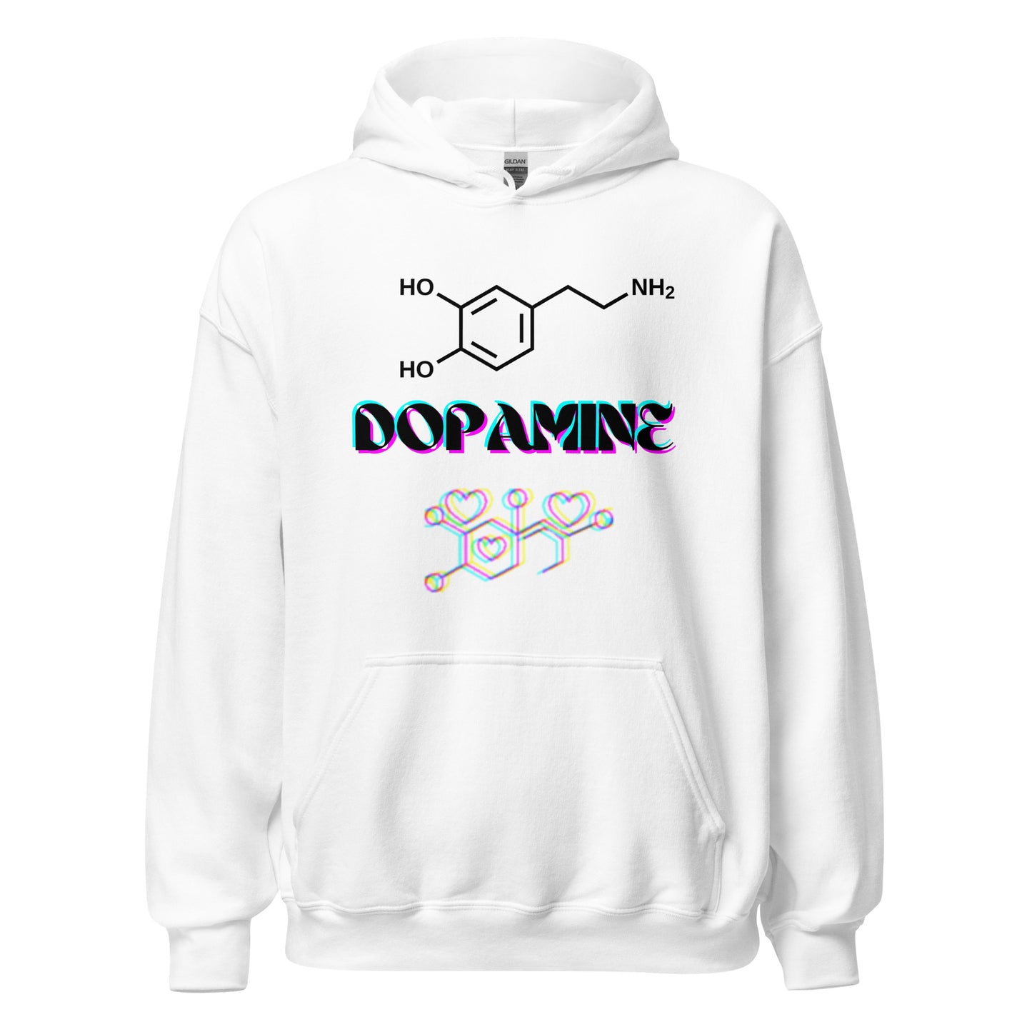 dopamine Hoodie m