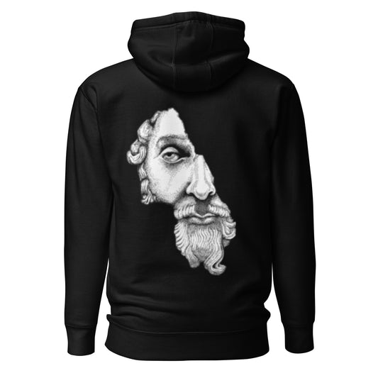 Athena's Profile Hoodie