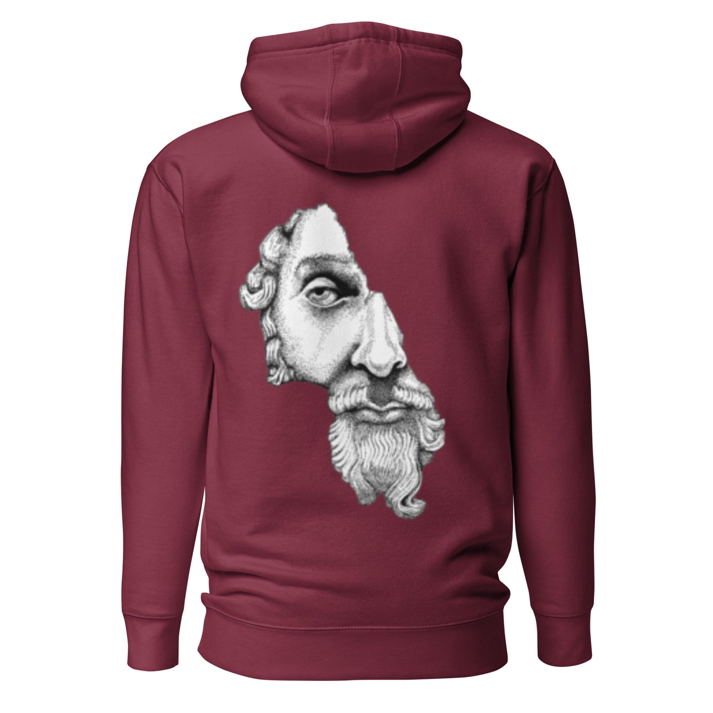 Athena's Profile Hoodie