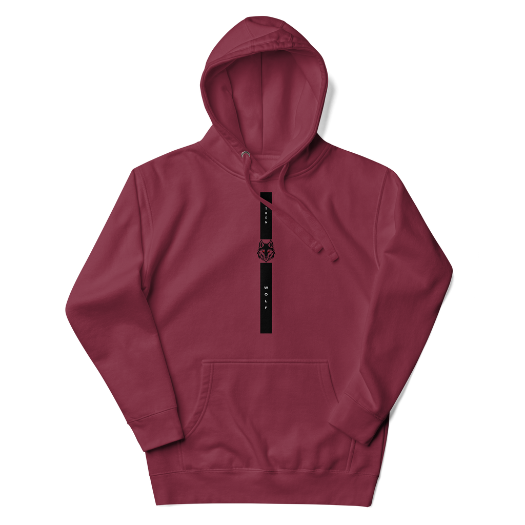 TREN WOLF HOODIE