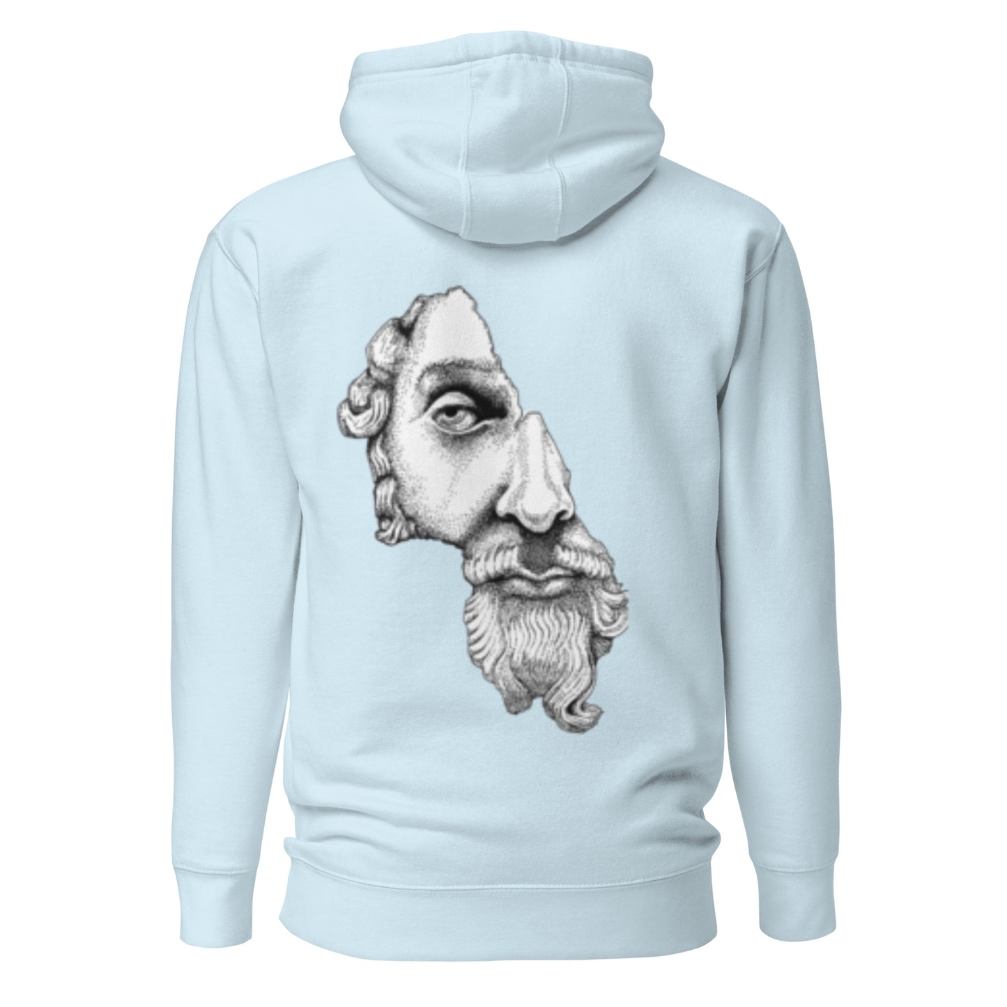 Athena's Profile Hoodie