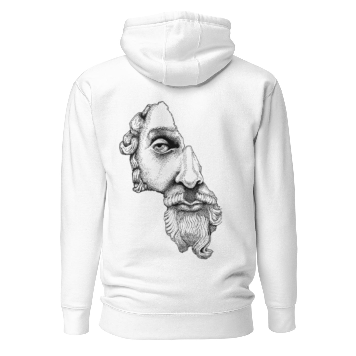 Athena's Profile Hoodie